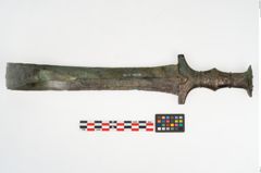 Foto von Bronzeschwert (NHMW-PRAE-048326)